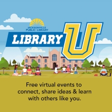 Library U Adult Programs