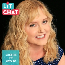 Lit Chat with Alyssa Day