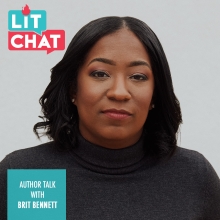 Lit Chat with Brit Bennett at The Jacksonville Public Library