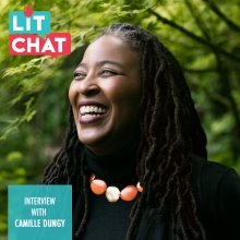 Lit Chat Interview with Camille Dungy