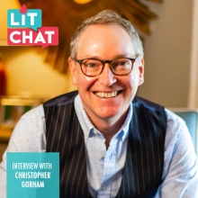Lit Chat Interview with Christopher Gorham