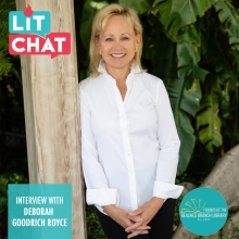 Lit Chat Author Interview with Deborah Goodrich Royce