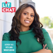 Lit Chat with Jada Wright-Greene