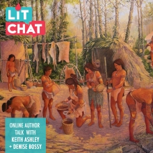 Lit Chat with Keith Ashley and Denise Bossy 