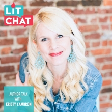 Lit Chat with Kristy Cambron