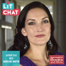 Lit Chat with Madeline Martin