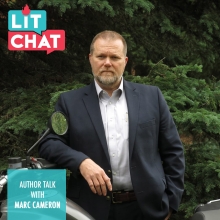 Lit Chat with Marc Cameron