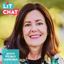 Lit Chat with Tracey Enerson Wood