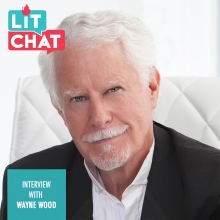 Lit Chat Interview with Wayne Wood
