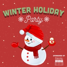 Murray Hill Library Holiday Party
