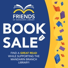 Friends of Mandarin Library Book Sale