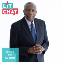 Lit Chat Interview with Nat Glover