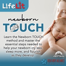 Life Lit: Newborn Touch