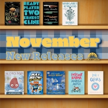 November New Releases
