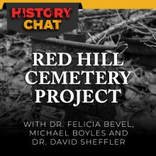 History Chat: Red Hill Cemetery Project