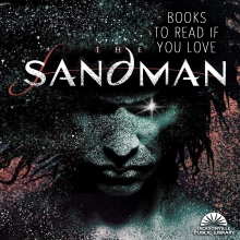 Books to read if you love The Sandman