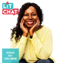 Lit Chat Interview with Siera London