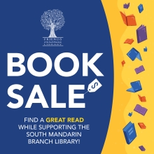 Friends of the South Mandarin Library Book Sale