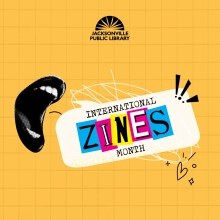 International Zines Month