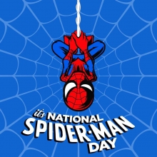 National Spider-Man Day image