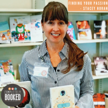 Stacey Horan, Jacksonville, Local Author, Sycamore Lane, Inland, The Elixir Vitae Adventures, Completely Booked, Jacksonville Public Library, Jacksonville Podcast