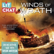 Taylor Anderson Winds of Wrath Lit Chat Graphic