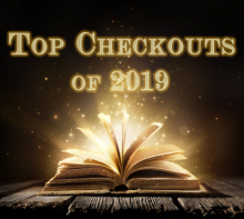 Top Checkouts 2019, Jacksonville Public Library, Popular Books 2019, Book Lists