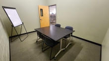 Study Room 1604 at University Park