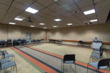 Community Room A at West