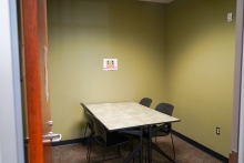 Study Room 117 at West