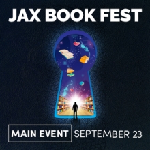 Jax Book Fest Main Event September 23