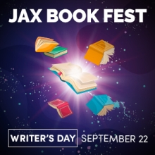 Jax Book Fest Writer's Day September 22