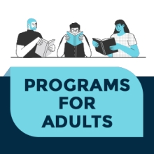 Programs for Adults