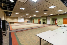 Community Room A and B at West