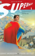 All Star Superman Vols. 1 and 2 by Grant Morrison