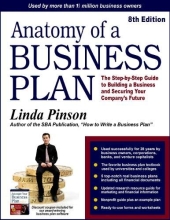 Anatomy of a Business Plan by Linda Pinson 