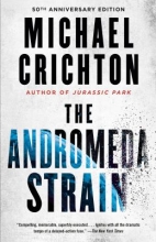 Andromeda Strain by Michael Crichton