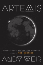  Artemis  by Andy Weir