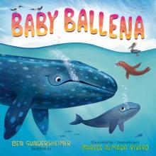 cover of Baby Ballena by G. Mister