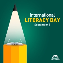 International Literacy Day Booklist