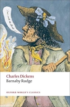 Barnaby Rudge with original illustrations by Charles Dickens
