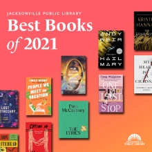 Jacksonville Public Library Best Books of 2021
