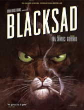 Blacksad by Juan Díaz Canales Blacksad by Juan Díaz Canales