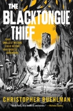 Blacktongue Thief by Christopher Buehlman