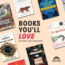 Books You'll Love But Might Have Overlooked