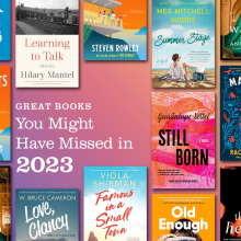 Great Books You Might Have Missed in 2023