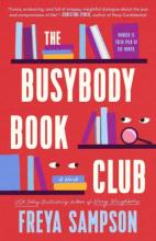 The Busybody Book Club, by Freya Sampson