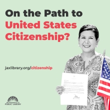 On the path to United States Citizenship?