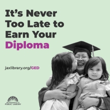 It's Never Too Late to Earn Your Diploma