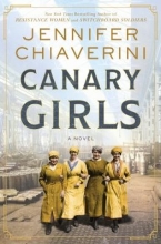 Cannery Girls by  Jennifer Chiaverini 